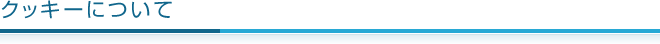 クッキーについて